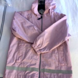 Girls raincoat